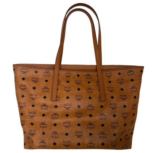 MCM Liz Shopper in Visetos Year Of The Mouse rar / sehr gut MCM