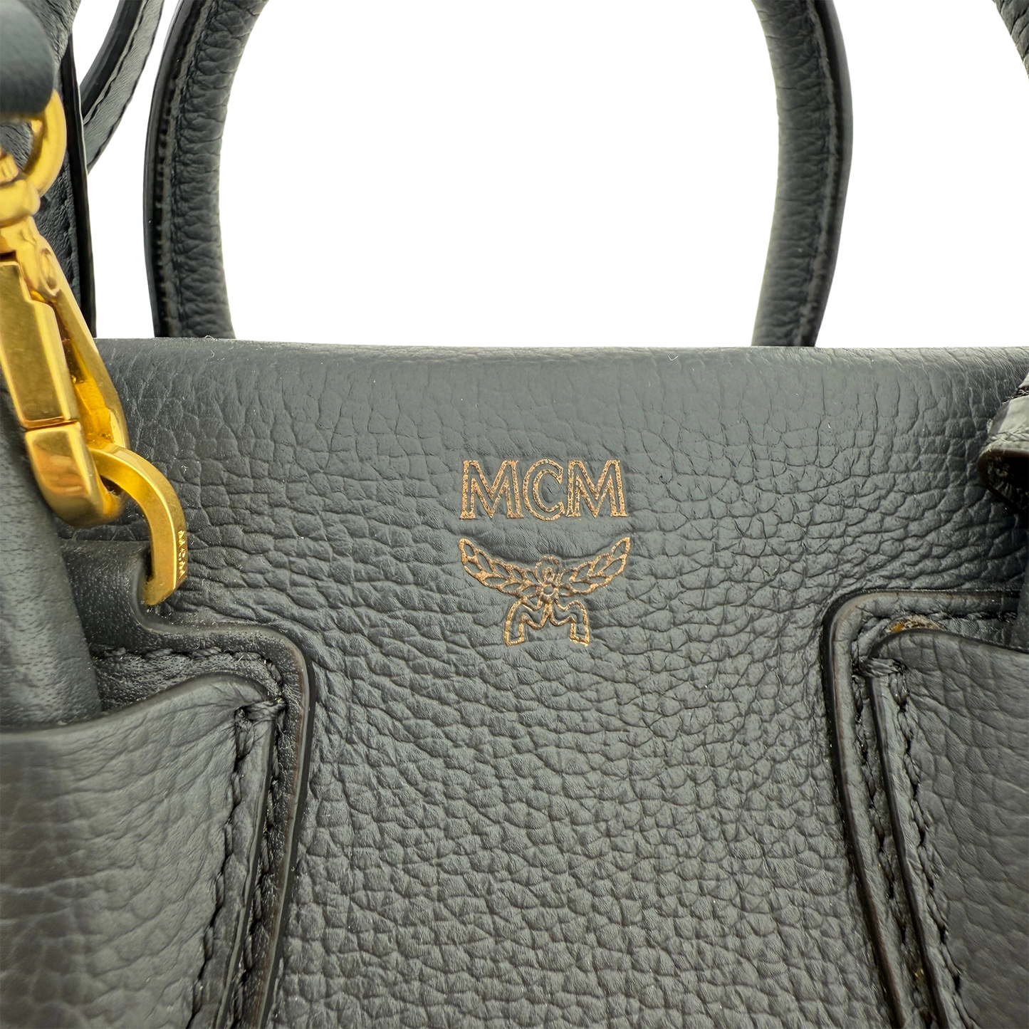MCM Milla Mini Tasche / sehr gut MCM