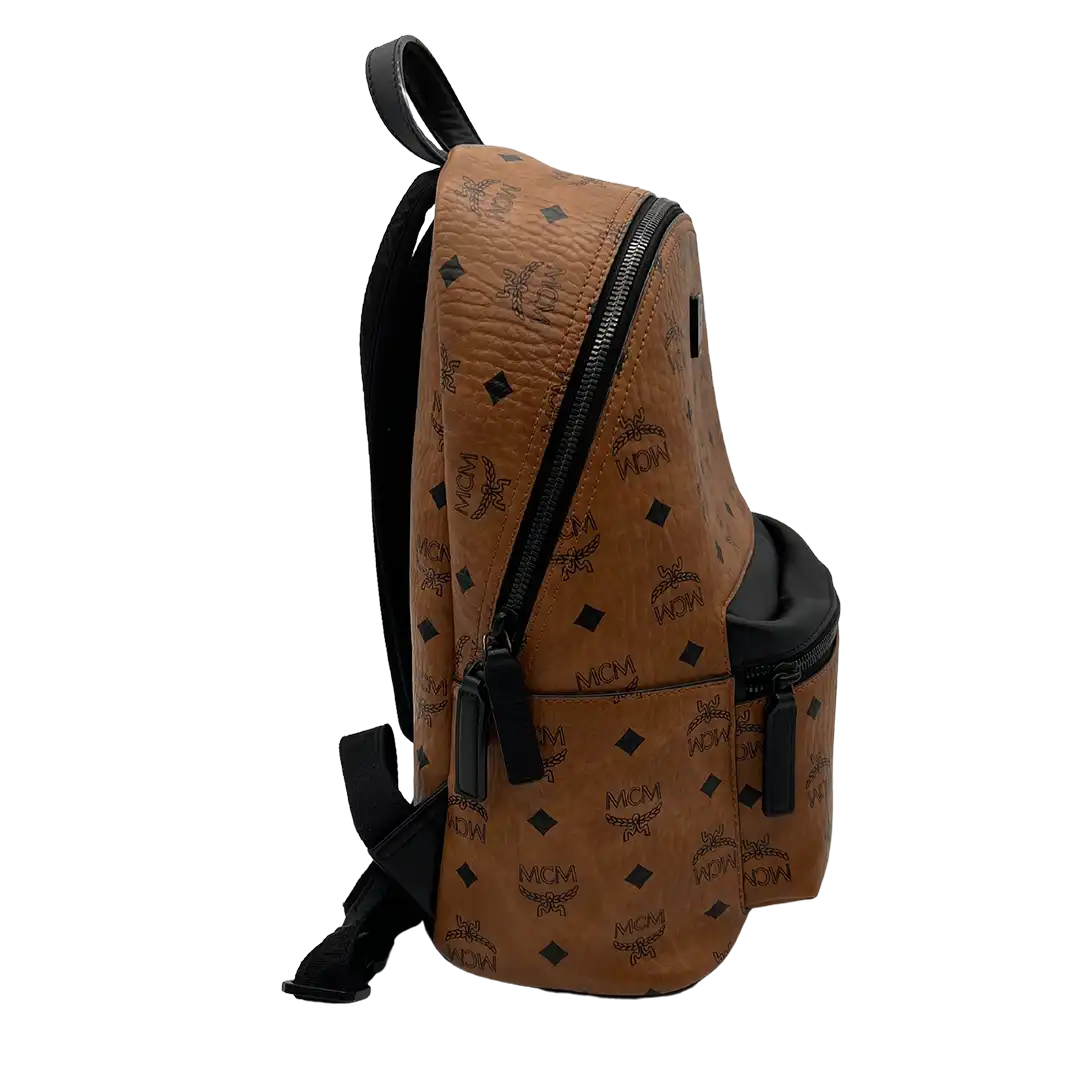 MCM Stark Visetos Rucksack  seite