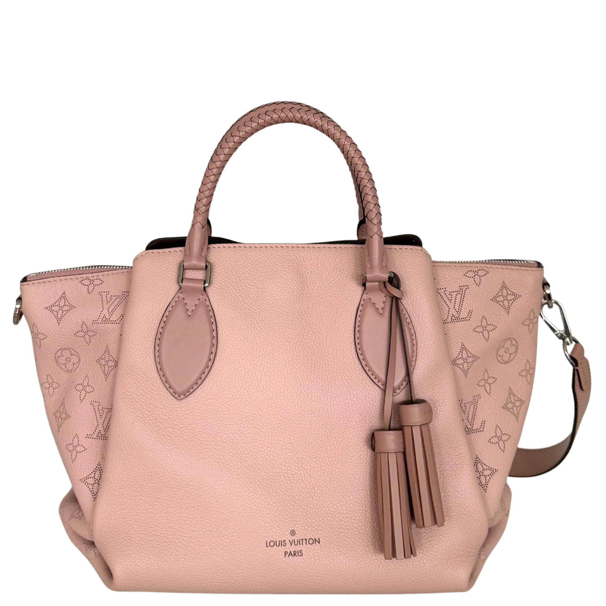Louis Vuitton Haumea Mahina M55030 Magnolia / sehr gut Louis Vuitton