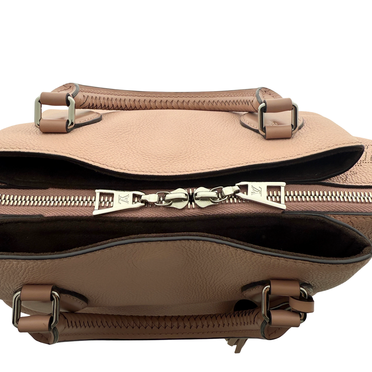 Louis Vuitton Haumea Mahina M55030 Magnolia / sehr gut Louis Vuitton