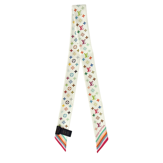 Louis Vuitton LV X TM My Monogram Bandeau Multicolor / neuwertig Louis Vuitton