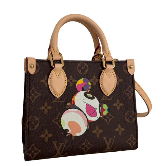 Louis Vuitton x TM OnTheGo BB Monogram M13668 Braun Fullset / neuwertig Louis Vuitton