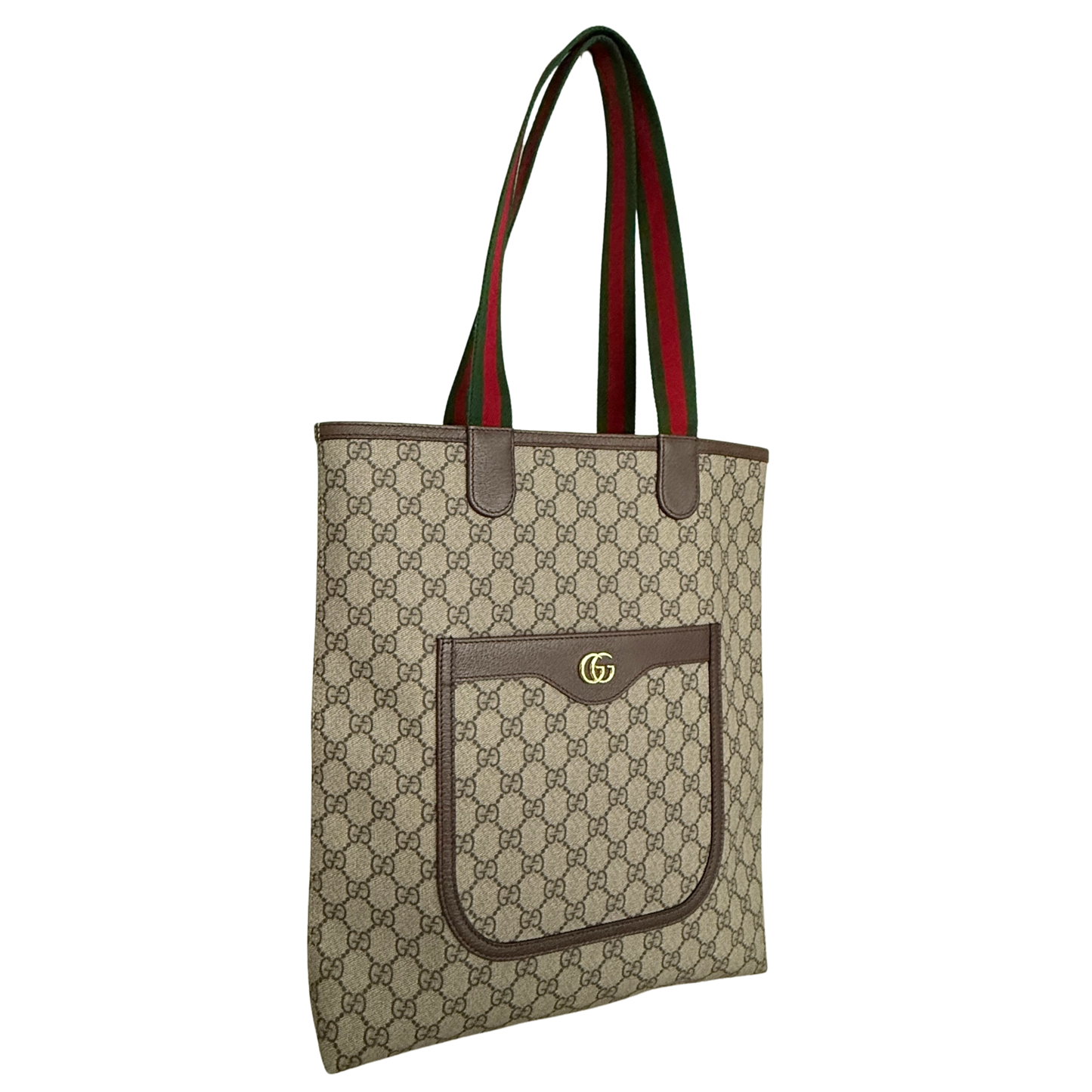 Gucci Small Ophidia Tote Bag Beige / neuwertig Gucci