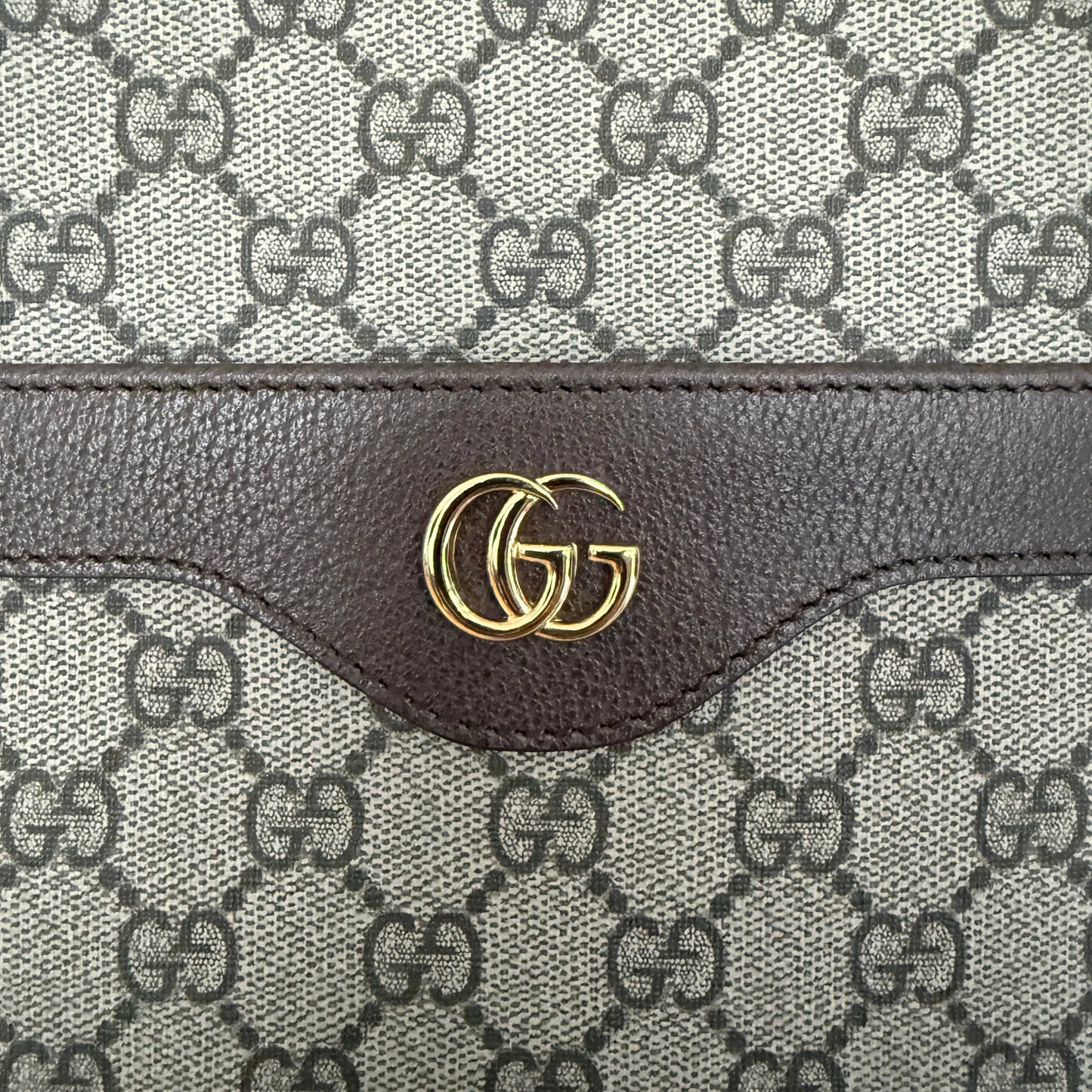 Gucci Small Ophidia Tote Bag Beige / neuwertig Gucci