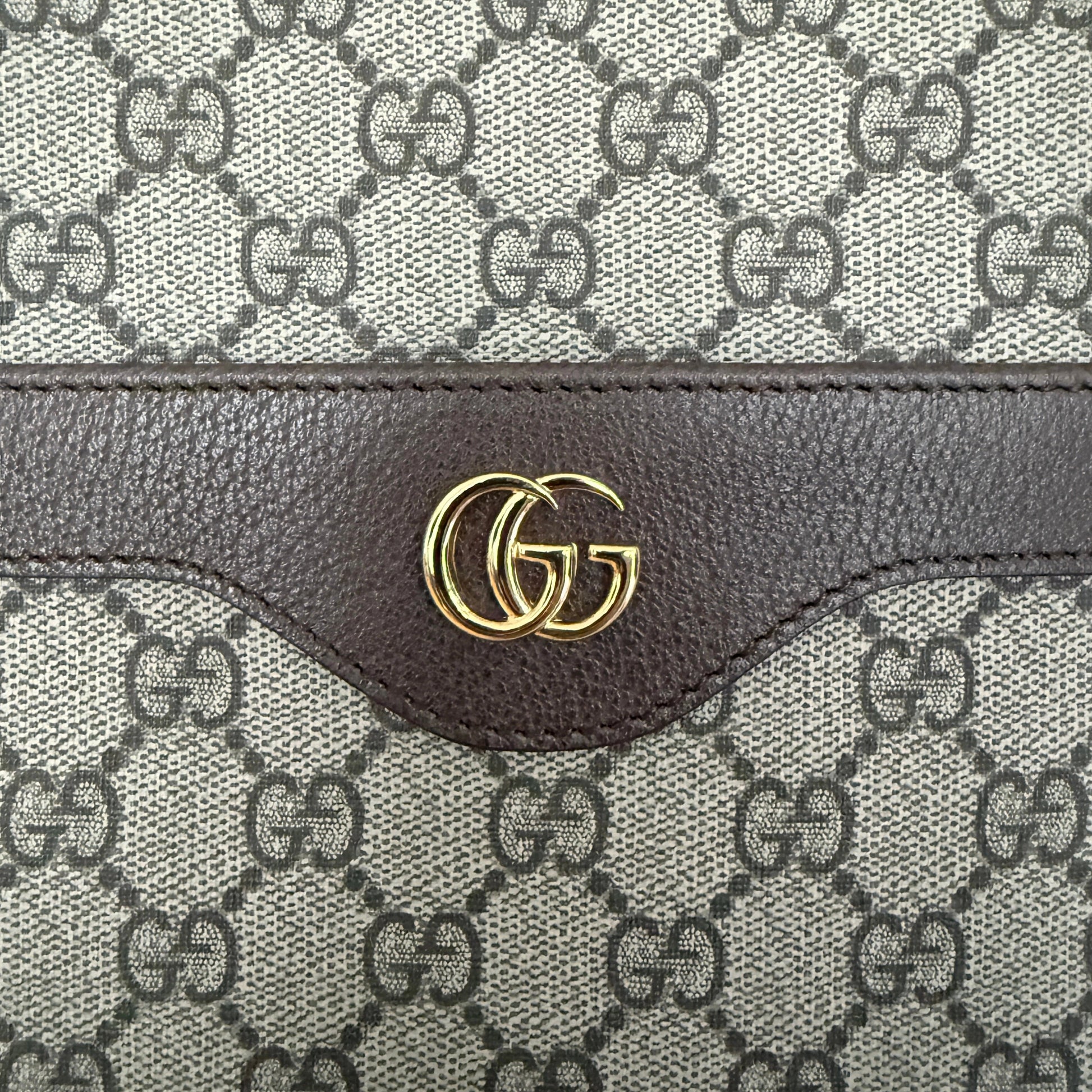 Gucci Small Ophidia Tote Bag Beige / neuwertig Gucci