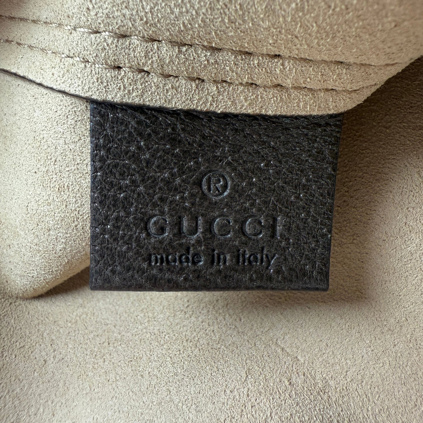Gucci Small Ophidia Tote Bag Beige / neuwertig Gucci