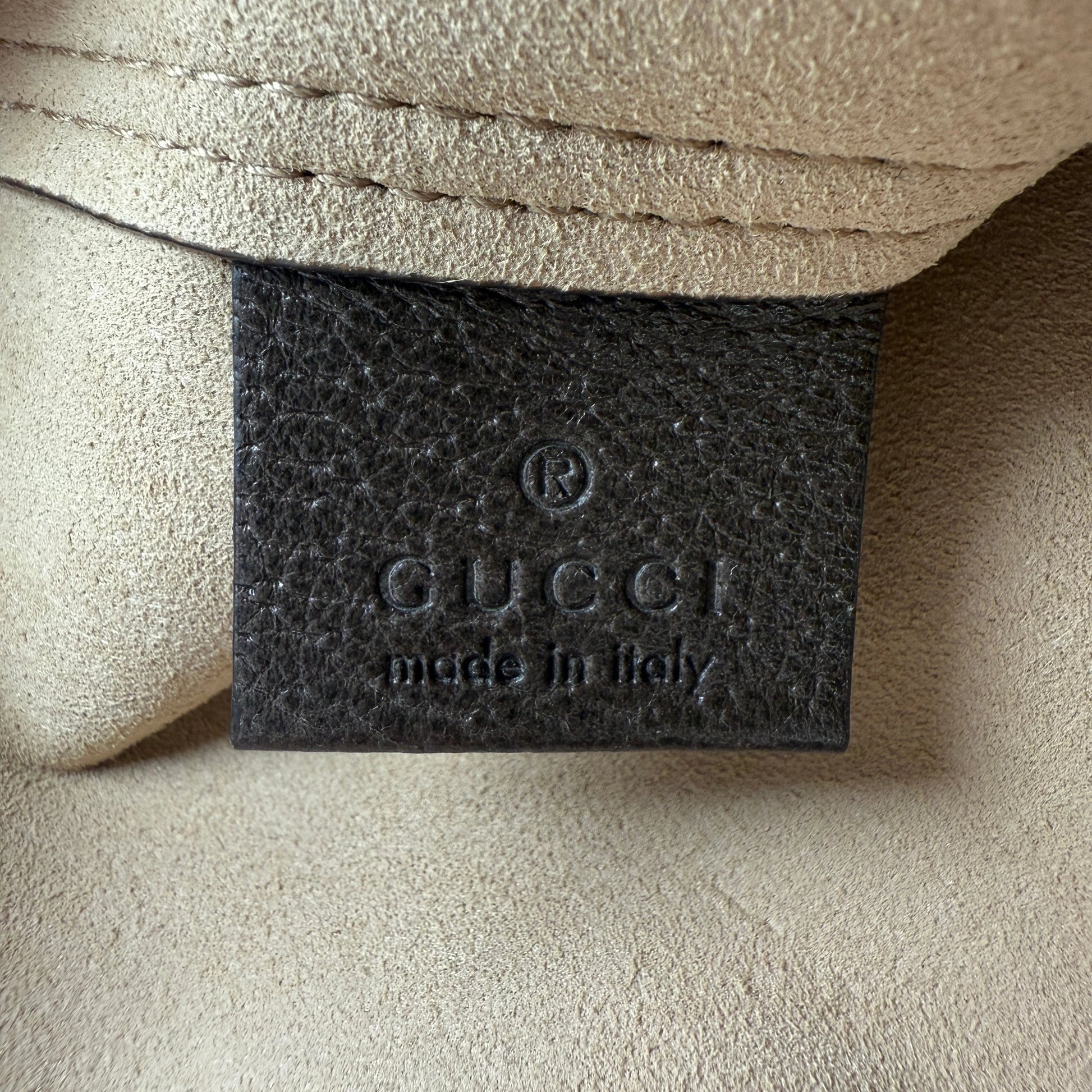 Gucci Small Ophidia Tote Bag Beige / neuwertig Gucci
