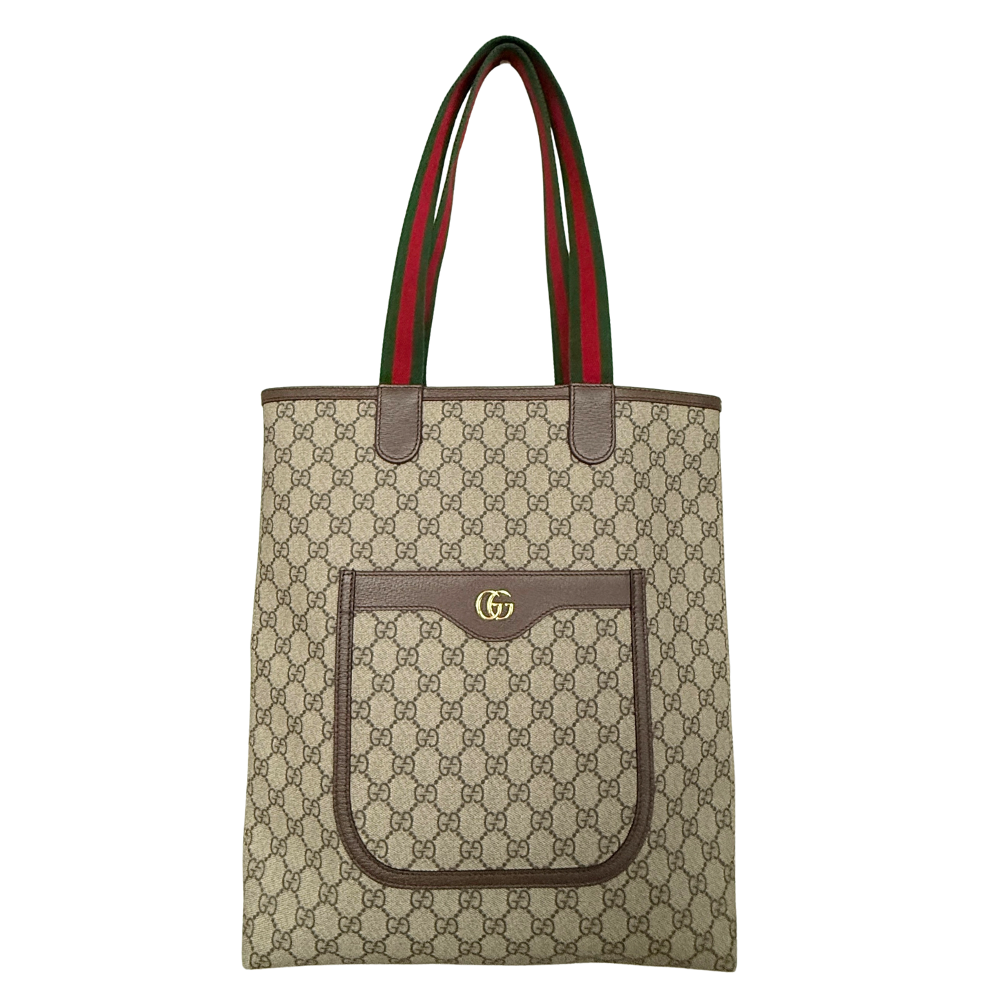 Gucci Small Ophidia Tote Bag Beige / neuwertig Gucci