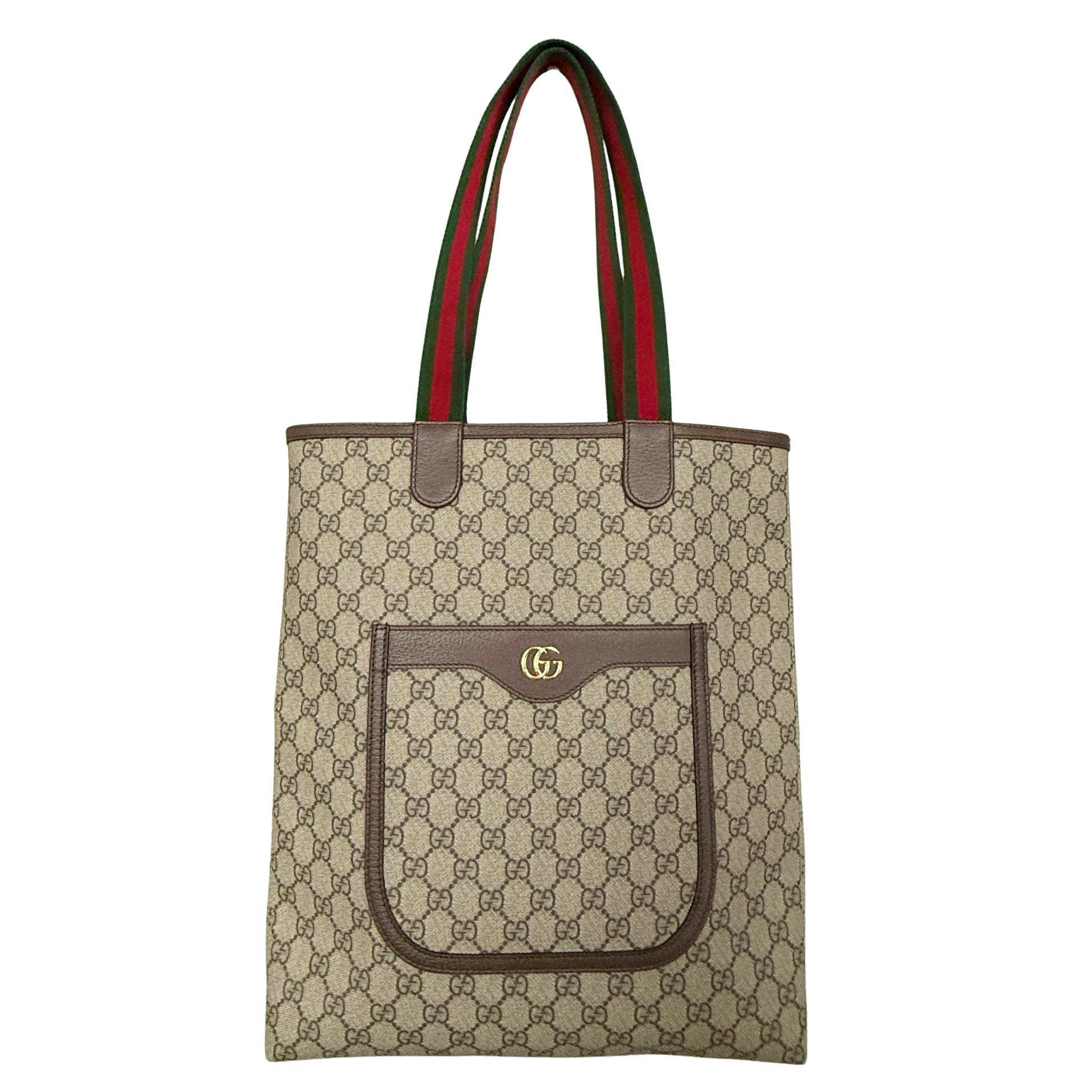 Gucci Small Ophidia Tote Bag Beige / neuwertig Gucci