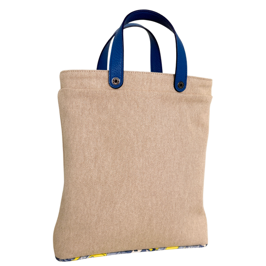 Hermès Petit h Tote Bag Beige / neuwertig Echtheitscheck