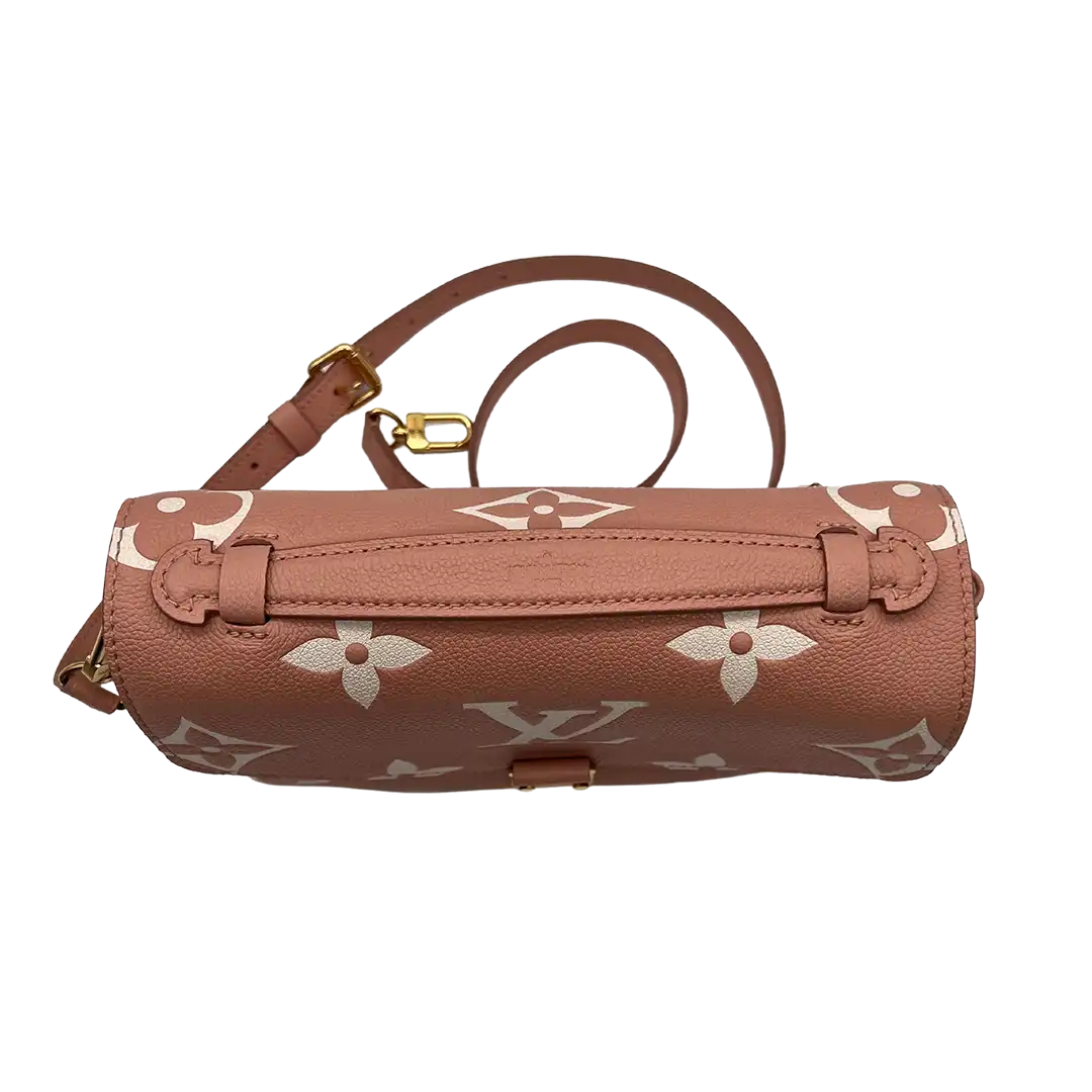 Pochette Metis Rose Trianon front oben