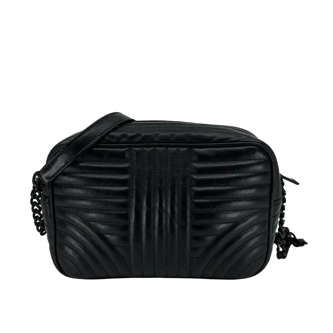 Prada Camera Bag All Black Edition / sehr gut Prada
