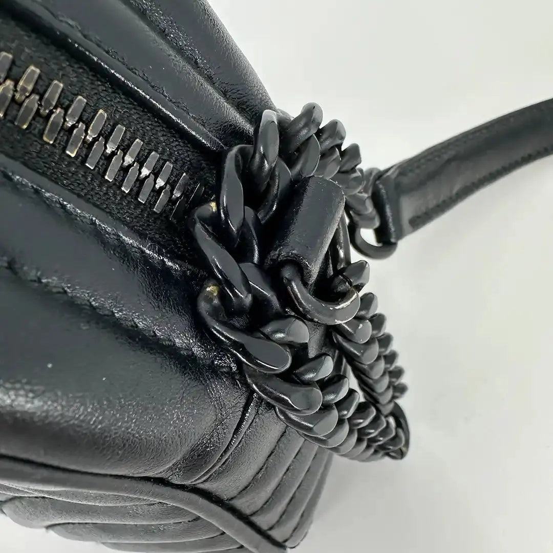 Prada Camera Bag All Black Edition / sehr gut Prada