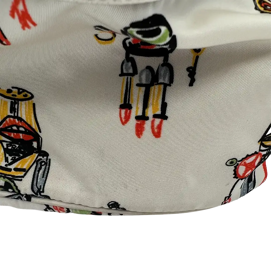Prada Robots Bag