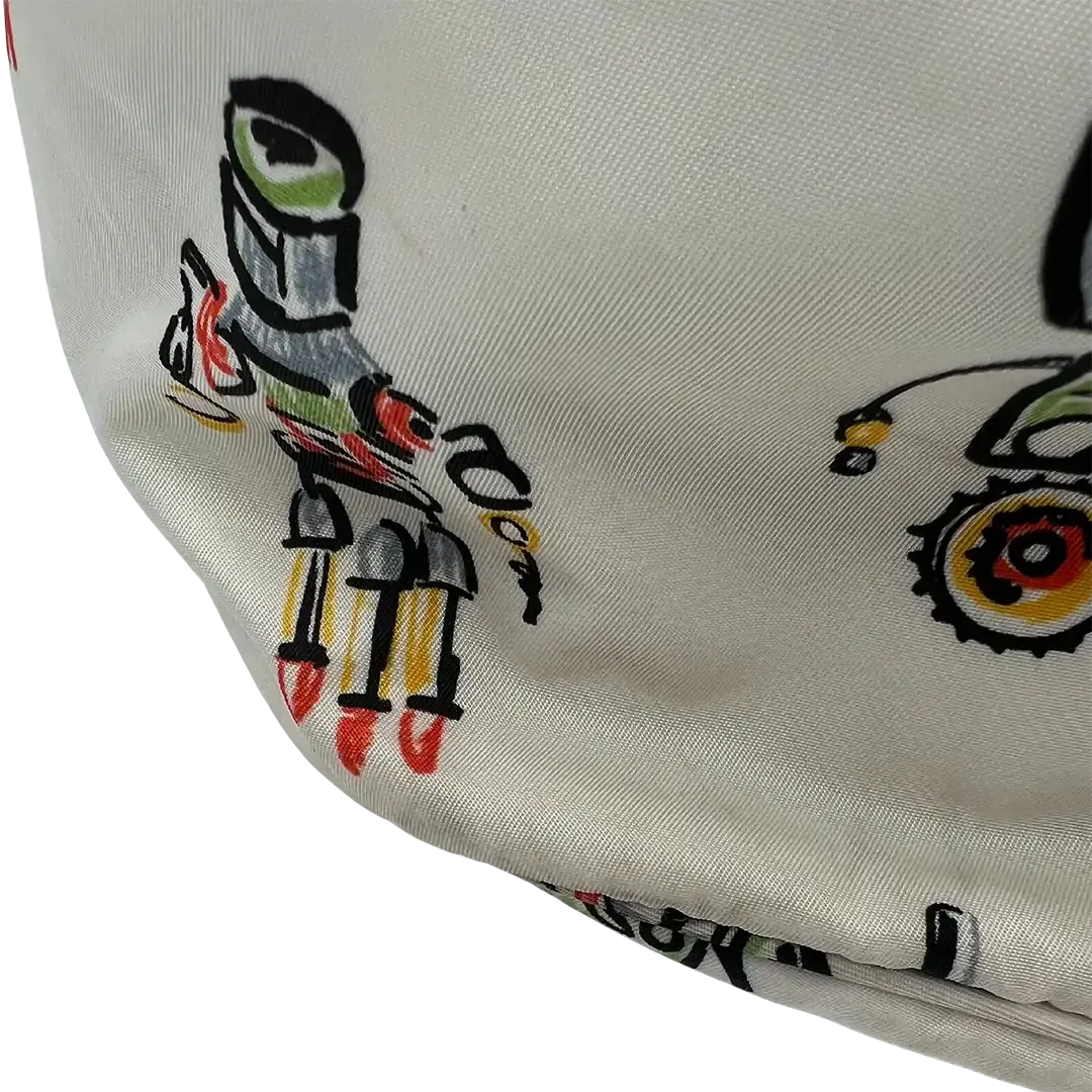 Prada Robots Bag