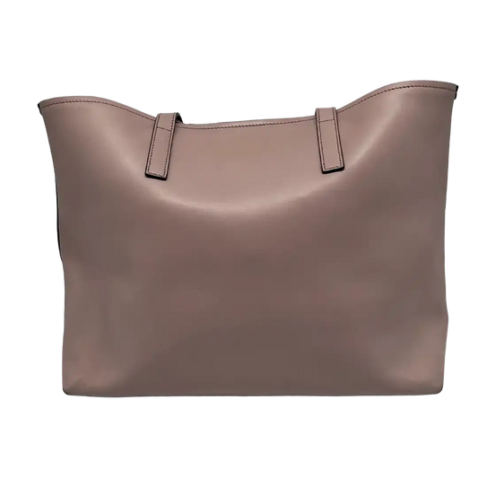 Prada Shopper City Calf Ribbon rosa / akzeptabel Prada