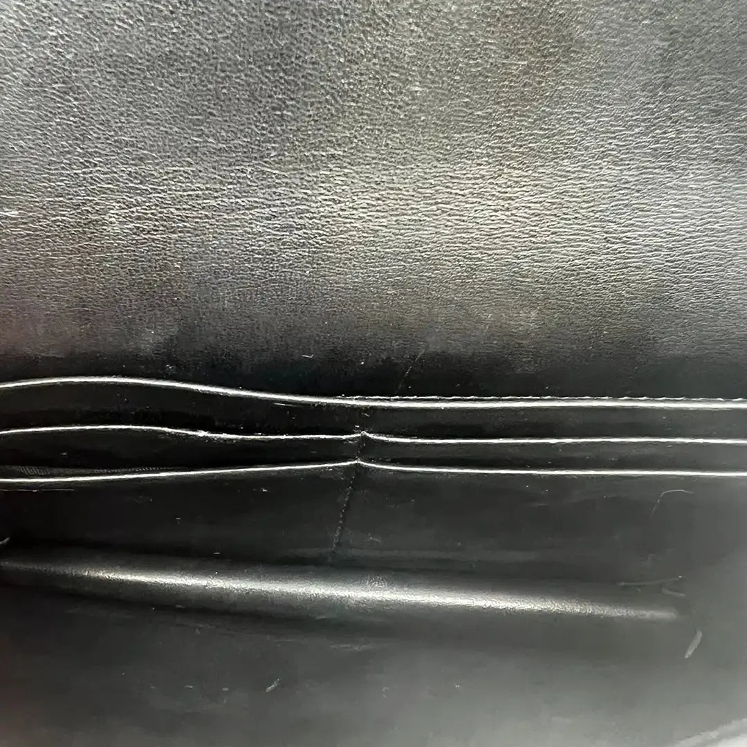 Prada Wallet on Chain Mini Bandoliera Nero Purse / sehr gut - Echtheitscheck