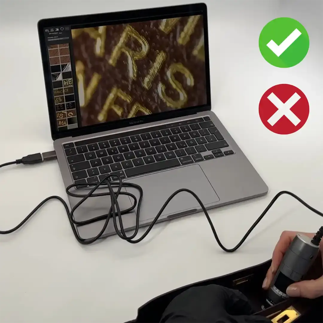 Premium Echtheitsprüfung Handtasche (Einsendung erforderlich) Echtheitscheck.de