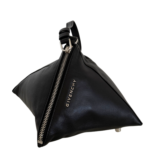 Givenchy Pyramid Handtasche Schwarz / neuwertig Givenchy