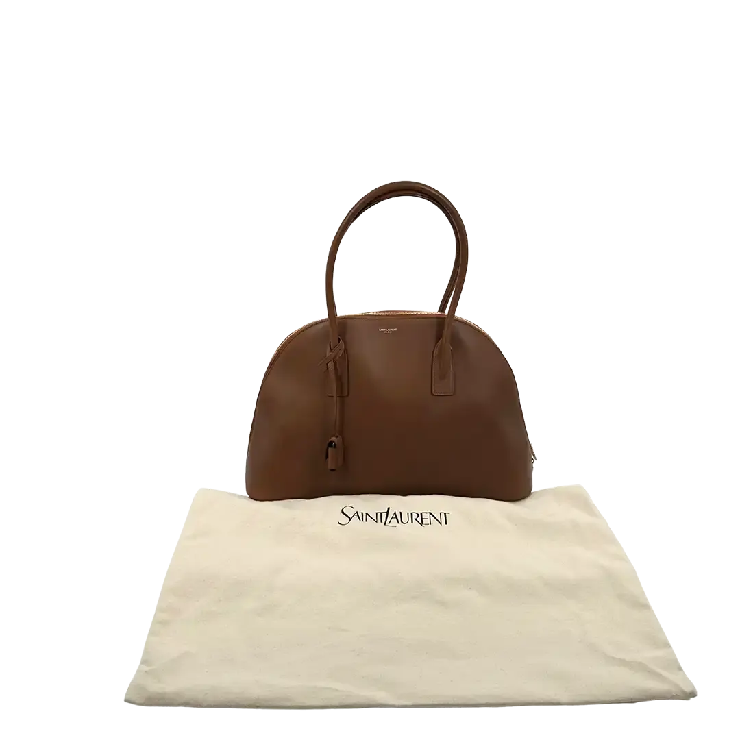 Saint Laurent Duffle Sac de Jour braun neue Kollektion / neuwertig Saint Laurent