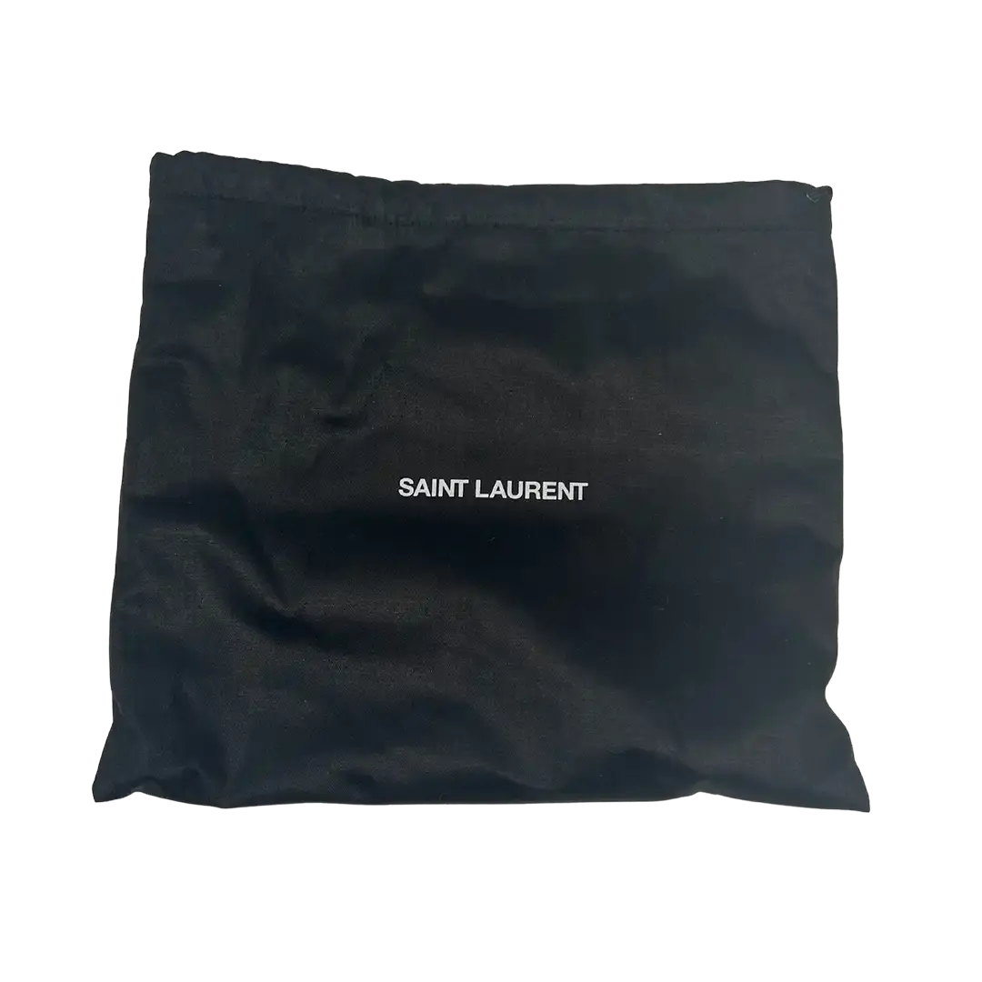Saint Laurent LOU MINI-TASCHE AUS GESTEPPTEM LEDER / ungetragen Saint Laurent