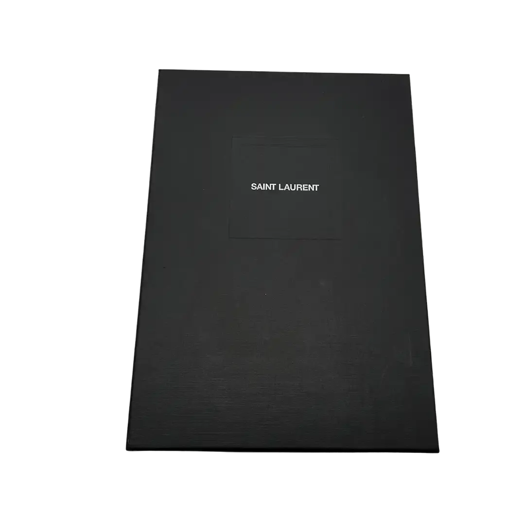 Saint Laurent Sac de jour Baby Leder schwarz / Gut Fullset Saint Laurent