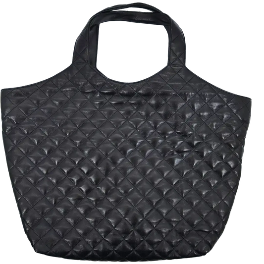 Saint Laurent YSL Icare Maxi Shopper Lammleder / ungetragen Saint Laurent