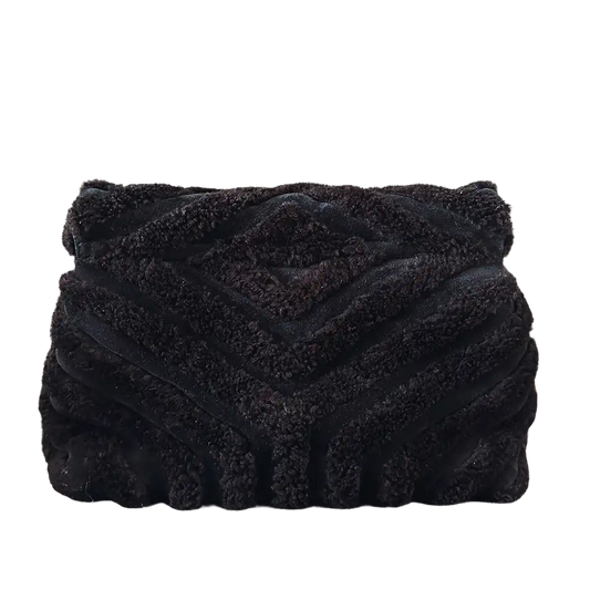 Saint Laurent Loulou Medium Quilted Y Patchwork schwarz / neuwertig Saint Laurent