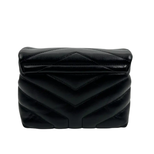 Saint Laurent YSL LouLou Toy schwarz goldene Hardware Leder Fullset / sehr gut Saint Laurent