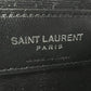 Saint Laurent Pouch New Jolie anthrazit / neu Saint Laurent