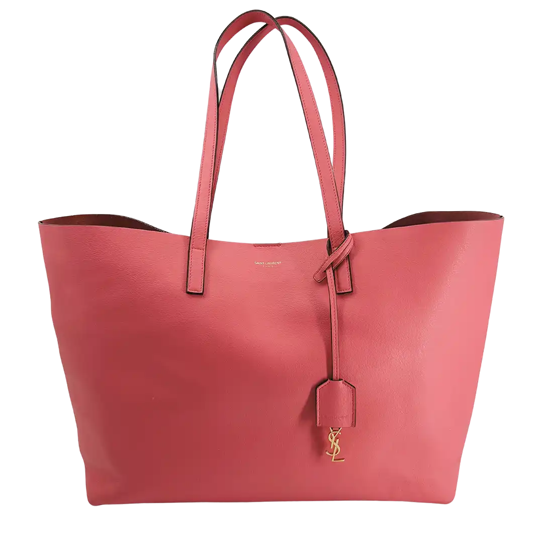 Saint Laurent YSL große Shopper Tasche pink / sehr gut Saint Laurent