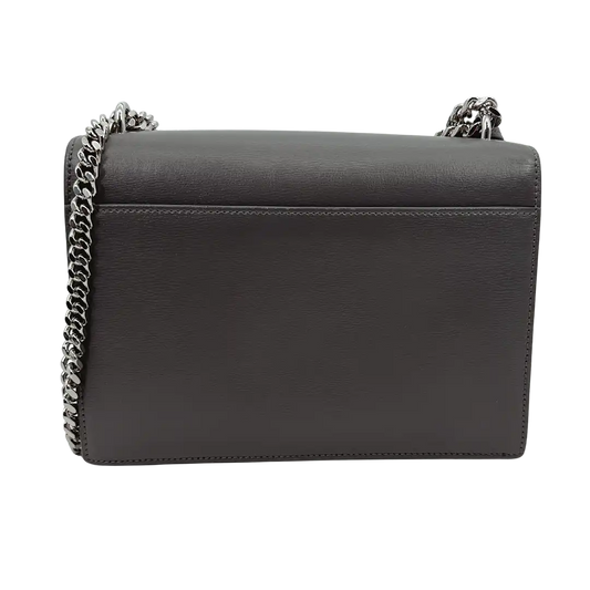 Saint Laurent Sunset Medium dunkelgrau / sehr gut Saint Laurent