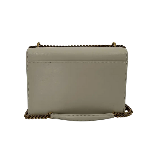 Saint Laurent Sunset Medium blanc vintage (creme) / sehr gut Saint Laurent