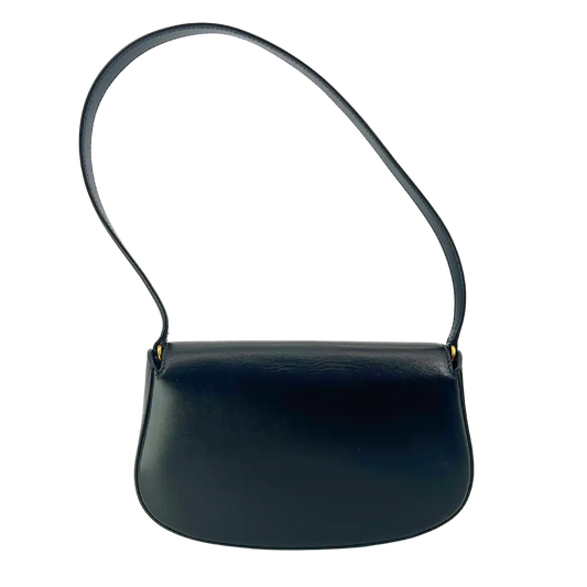 Saint Laurent Volataire Mini-Umhängetasche / schwarz Saint Laurent