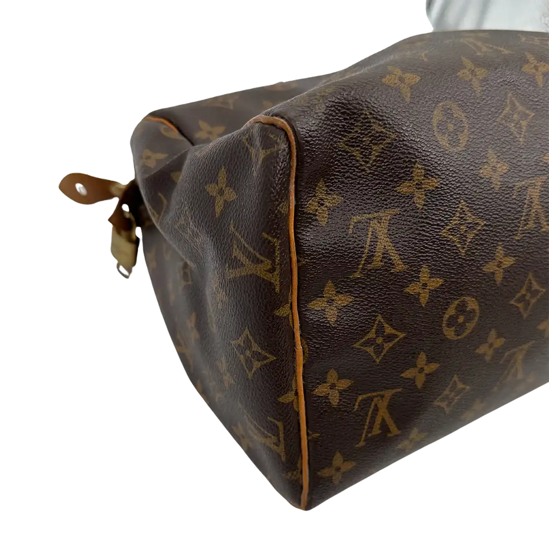 Louis Vuitton Speedy 30 Monogram Vintage 2011 / gut Echtheitscheck