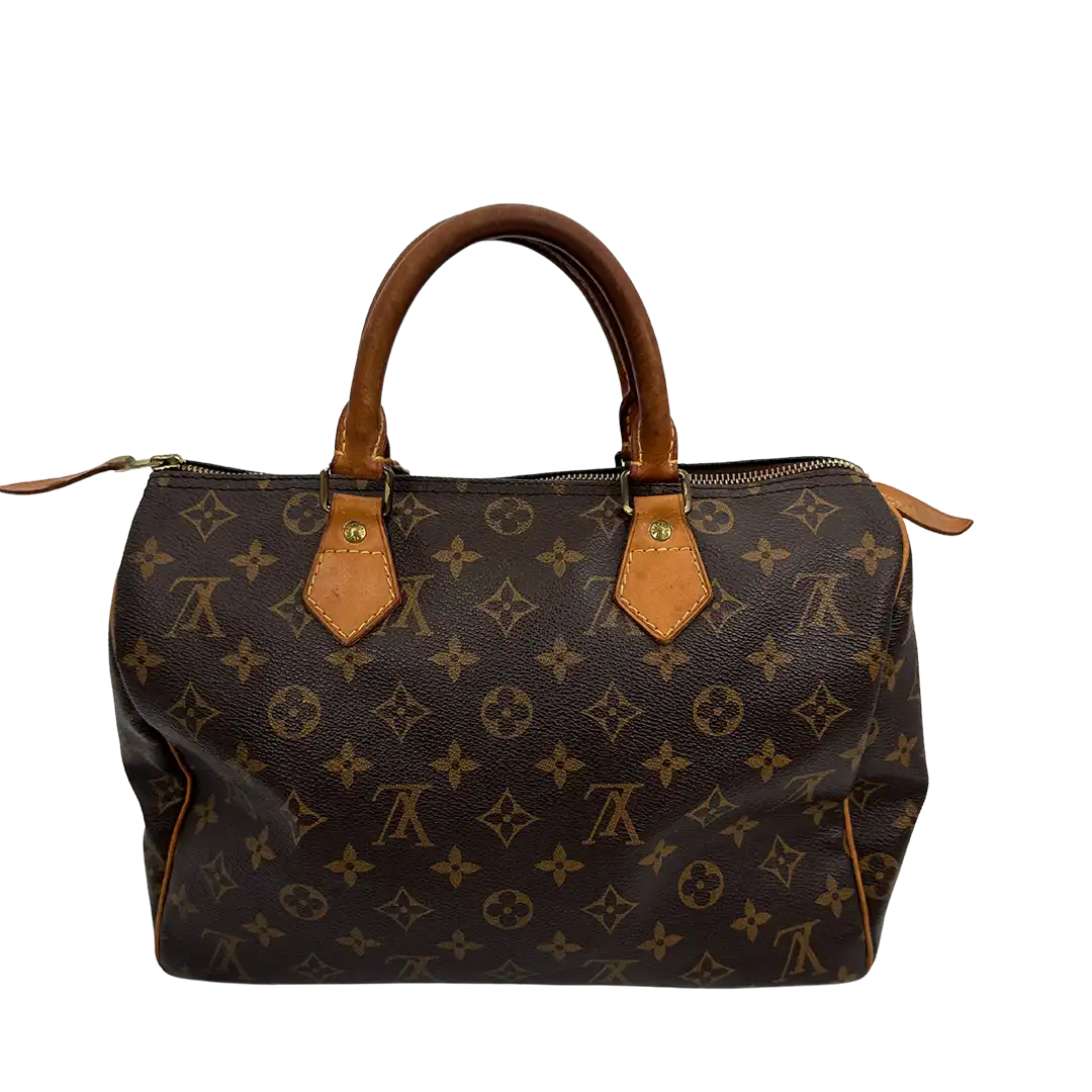 Louis Vuitton Speedy 30 Monogramm Second-Hand zum attraktiven