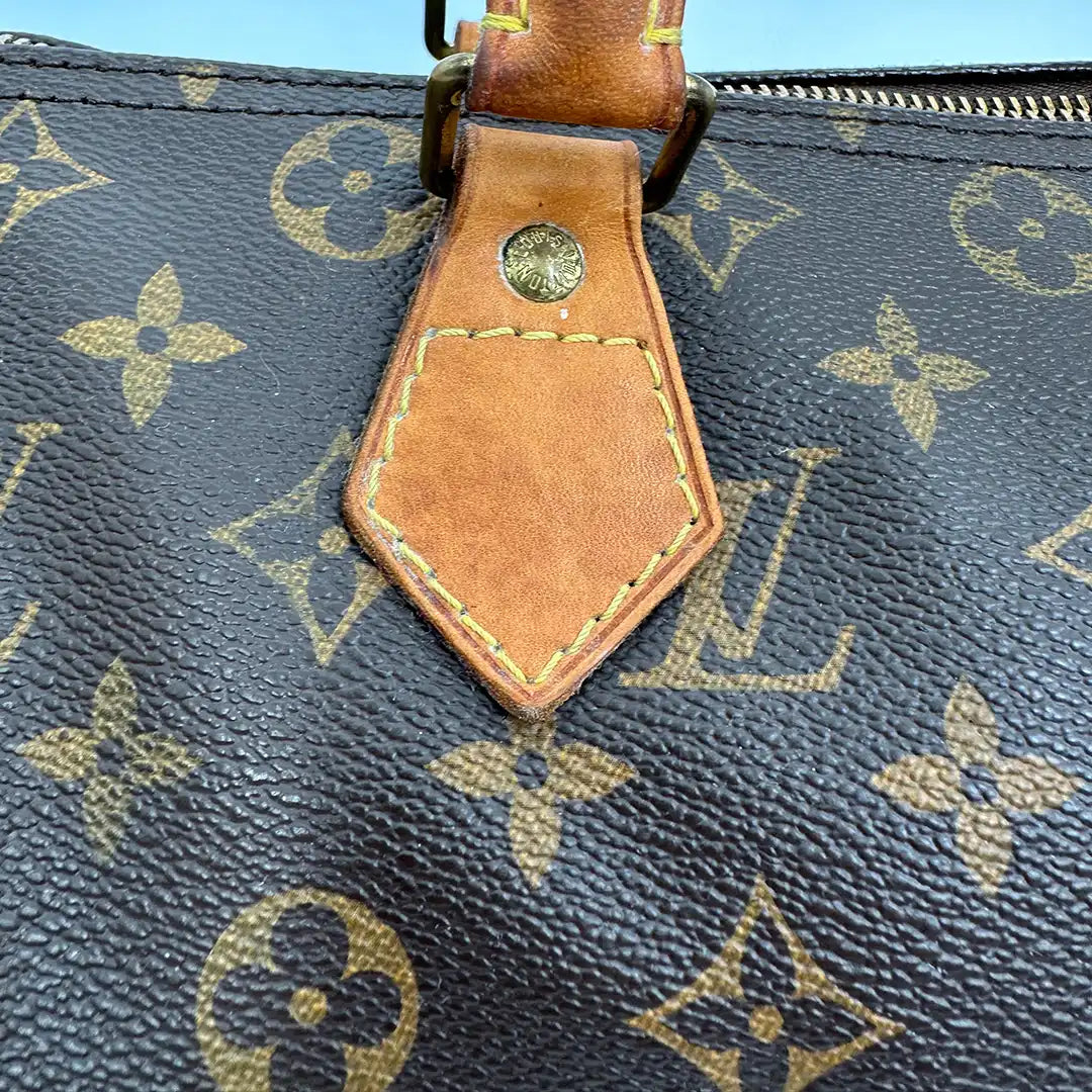 Louis Vuitton Speedy 30 Monogram Vintage 2011 / gut Echtheitscheck