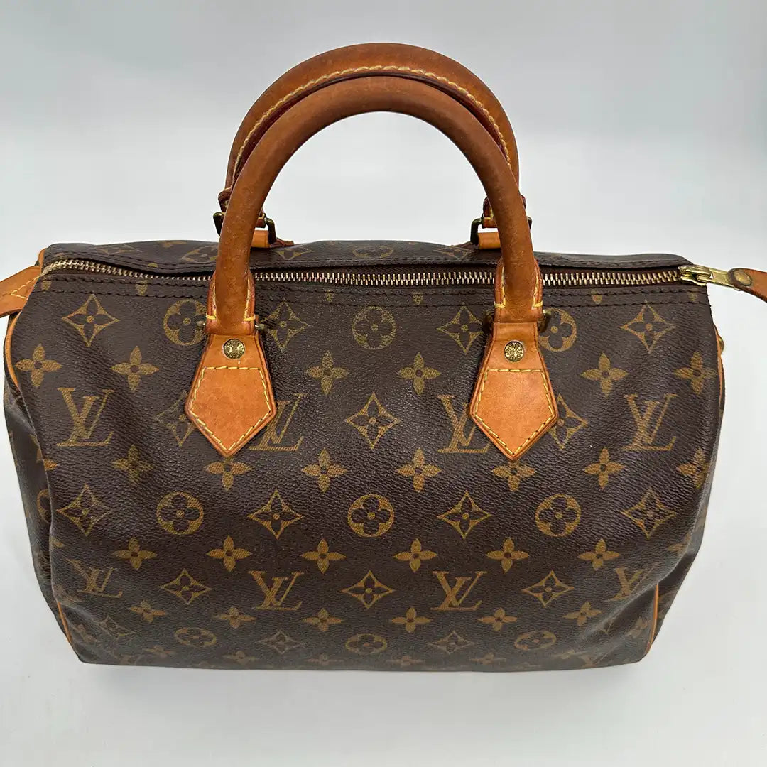 Louis Vuitton Speedy 30 Monogram Vintage 2011 / gut Echtheitscheck