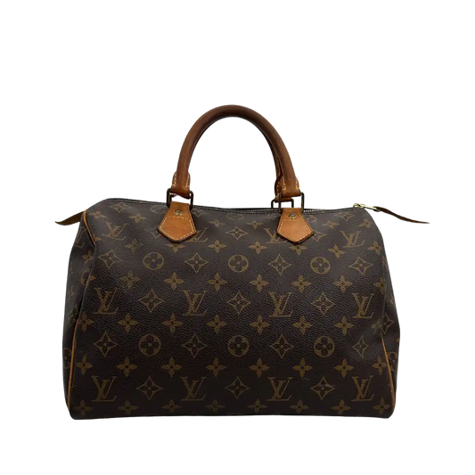 Louis Vuitton Speedy 30 Monogram Vintage 2011 / gut Echtheitscheck