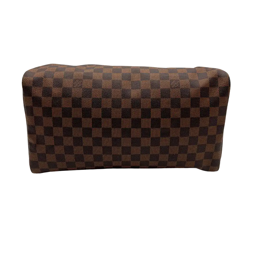 Louis Vuitton Speedy 35 Damier Ebene Canvas N41363 Fullset / sehr gut Louis Vuitton