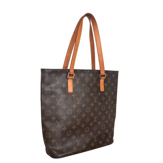 Louis Vuitton Monogram Vavin GM M51170 Braun / gut Louis Vuitton