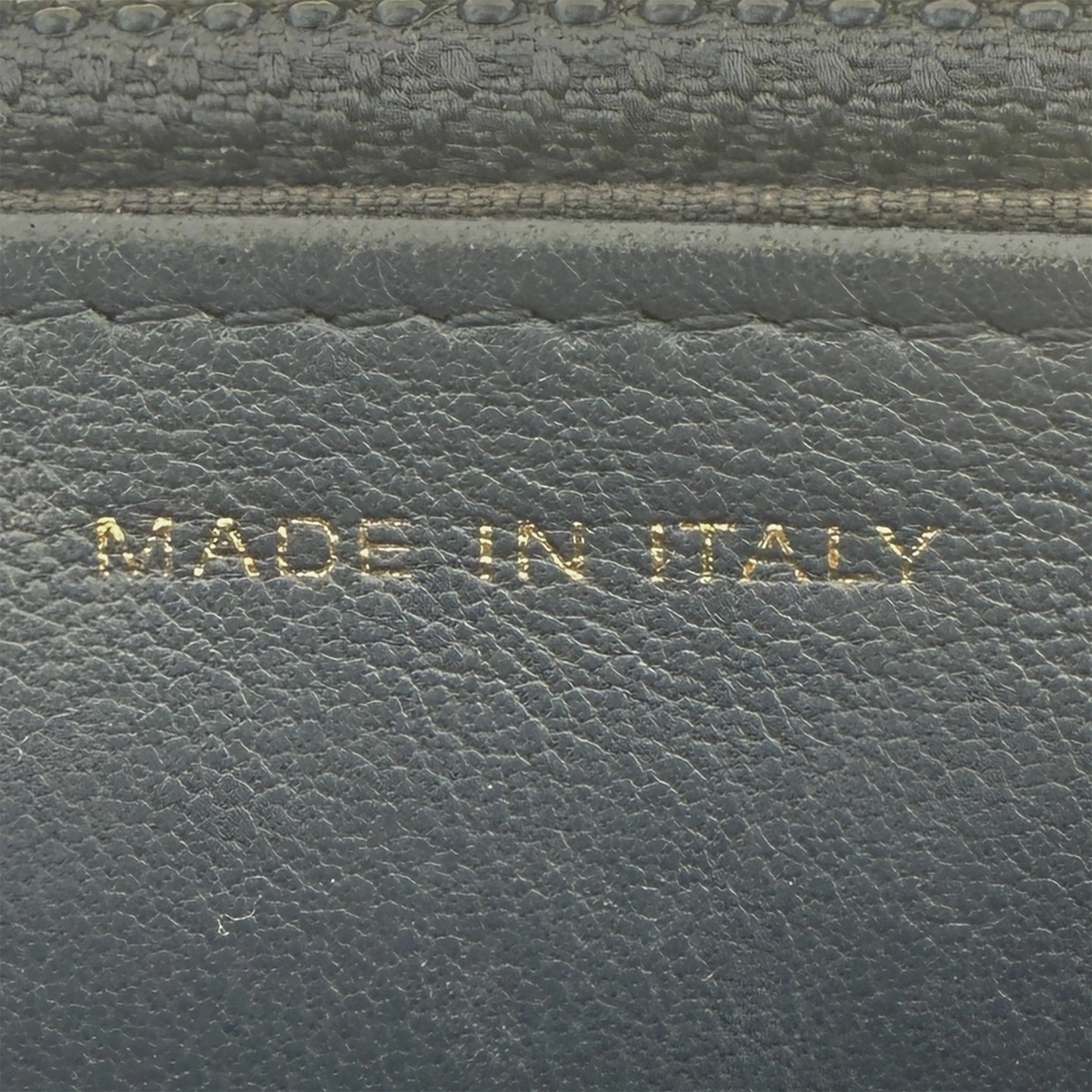 Chanel Wallet on Chain 2.55 Reissue Marineblau / gut Chanel