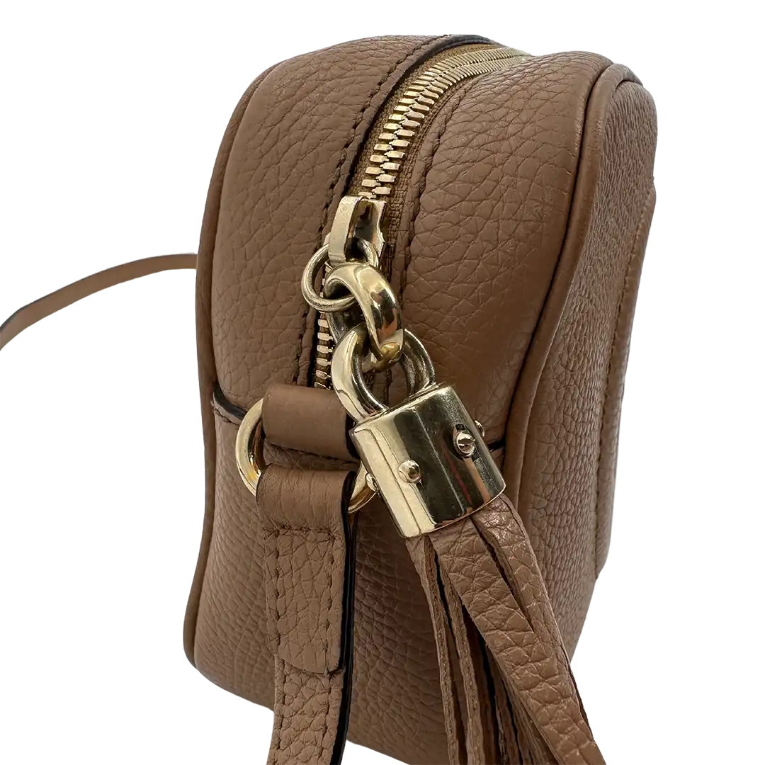 Gucci Soho Disco Tasche braun / gut