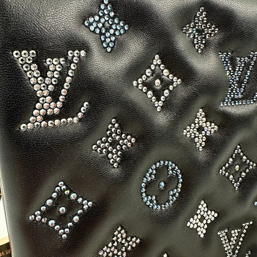 Louis Vuitton Coussin BB M23582 limitiert mit Strasssteinen / neuwertig Louis Vuitton
