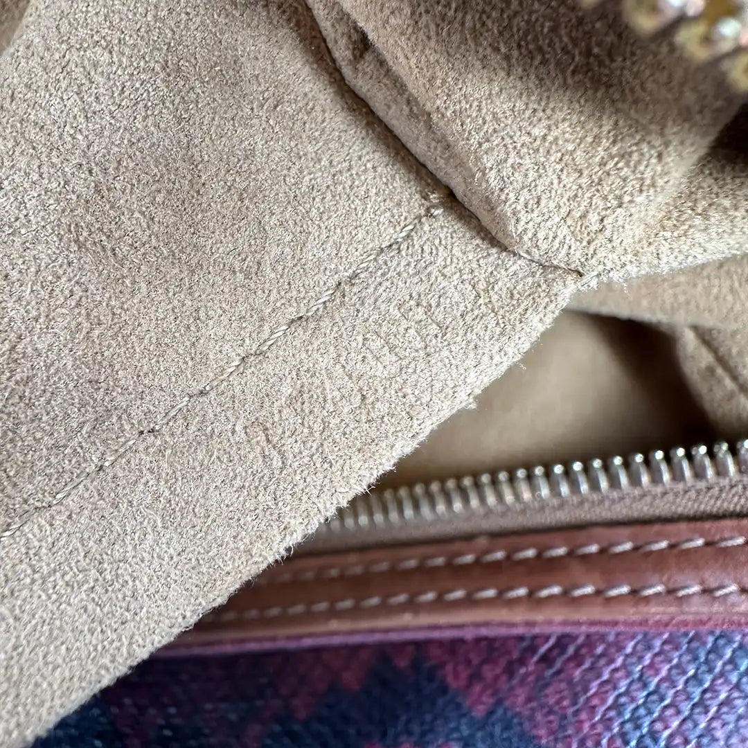 Louis Vuitton x Richard Prince 2008 Graduate Jokes Tote Bag / gut