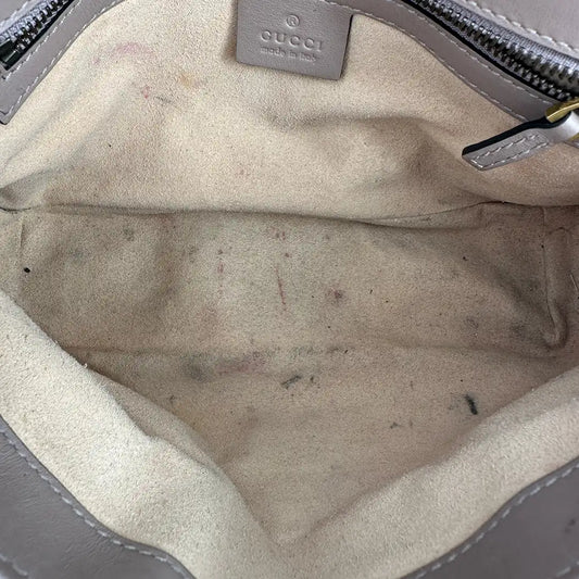 Gucci GG Marmont Small nude /beige Handtasche / akzeptabel Gucci