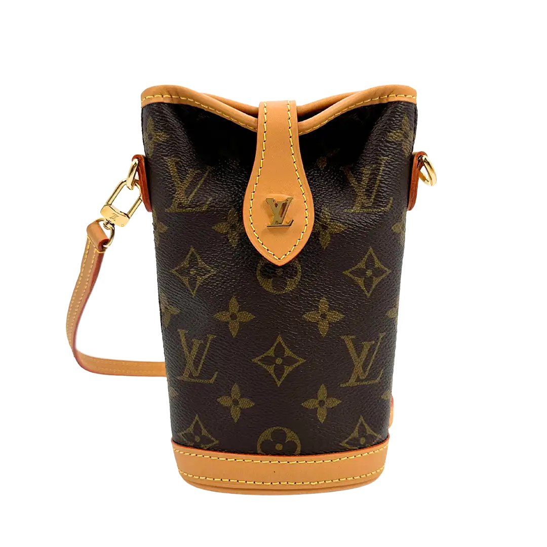 Louis Vuitton Fold Me Pouch Monogram M80874 / neuwertig Louis Vuitton