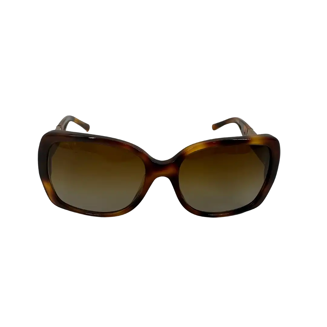 Burberry Sonnenbrille B 4160 3316/T5 58-17 135 2P neuwertig Burberry