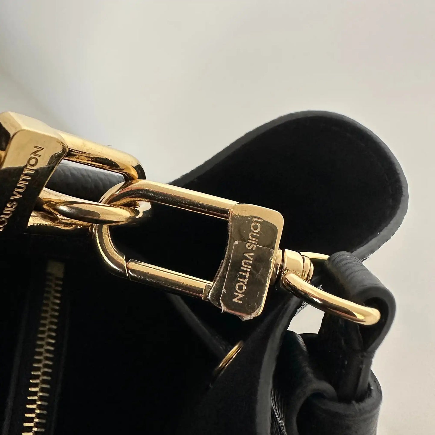Louis Vuitton NéoNoé MM Empreinte Leder M45256 Fullset / sehr gut Louis Vuitton